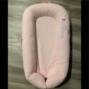 Pink Dockatot Deluxe